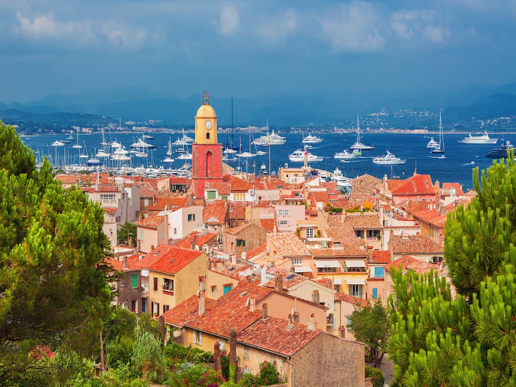 French Riviera Yacht Charter - Med Crewed Yacht Charters