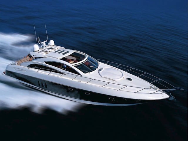 Motor Yacht Charters