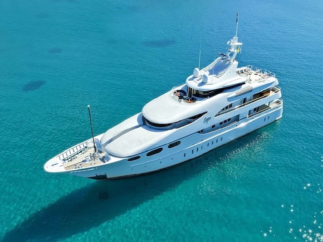 Superyacht Charters