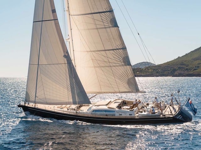 Sailing Yacht Charter